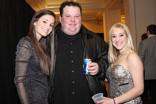 NYE 2012 Dance Party @ Tavern on Broad (Gallery D)