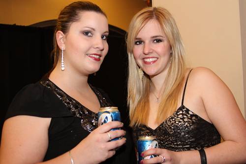 NYE 2012 Dance Party @ Tavern on Broad (Gallery D)