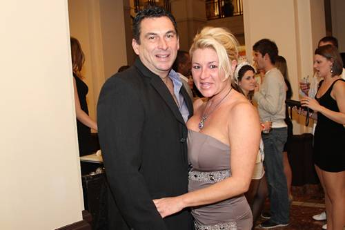 NYE 2012 Dance Party @ Tavern on Broad (Gallery D)