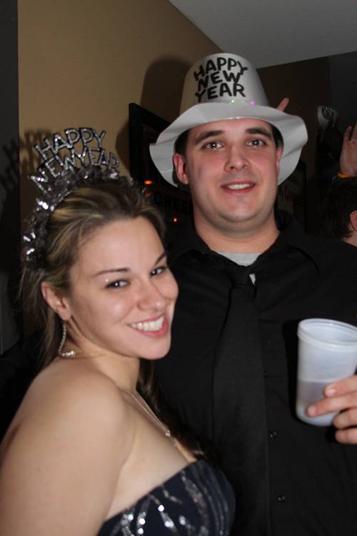 NYE 2012 Dance Party @ Tavern on Broad (Gallery D)