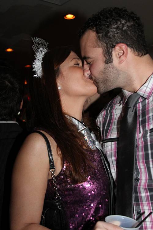 NYE 2012 Dance Party @ Tavern on Broad (Gallery D)