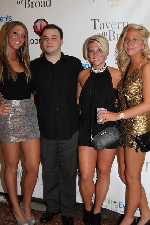 NYE 2012 Dance Party @ Tavern on Broad (Gallery D)