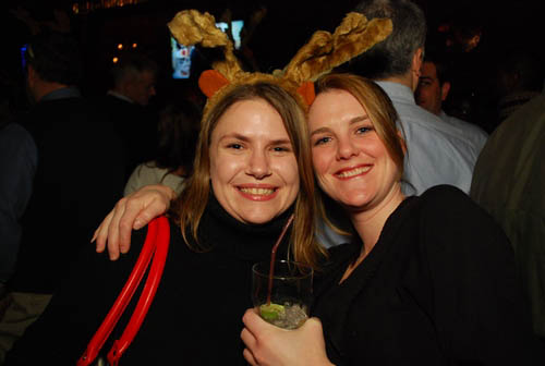 11th Annual Reindeer Romp in Fairmount