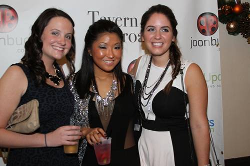 NYE 2012 Dance Party @ Tavern on Broad (Gallery D)