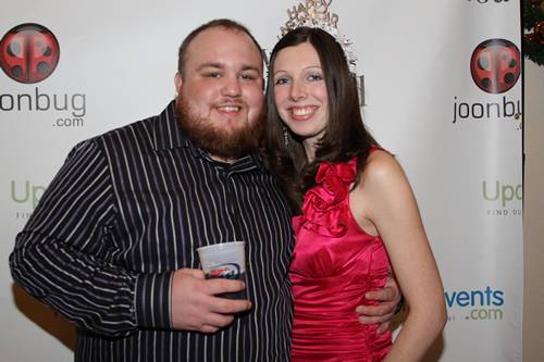 NYE 2012 Dance Party @ Tavern on Broad (Gallery D)