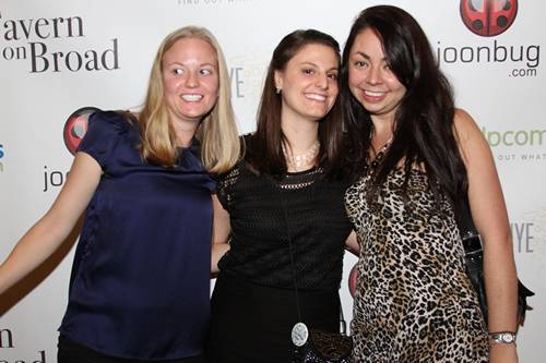 NYE 2012 Dance Party @ Tavern on Broad (Gallery D)