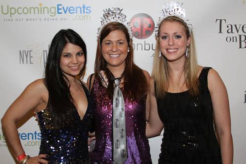 NYE 2012 Dance Party @ Tavern on Broad (Gallery D)