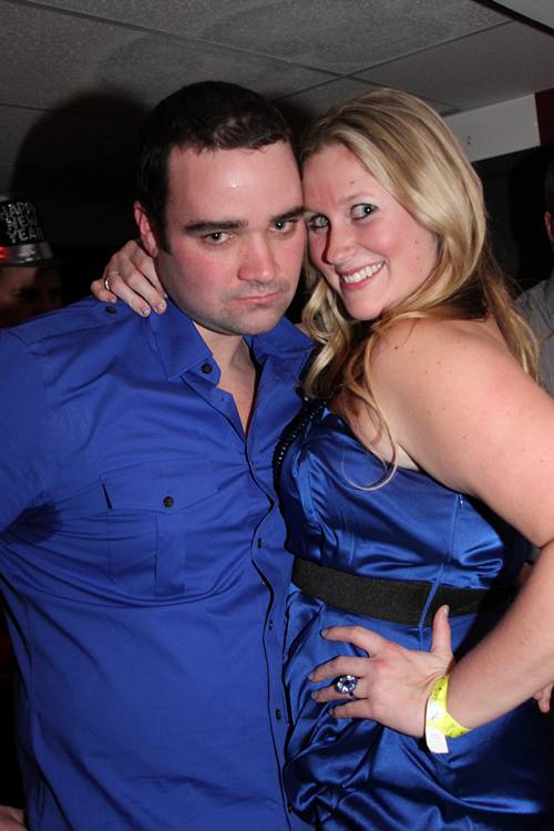 NYE 2012 Dance Party @ Tavern on Broad (Gallery D)