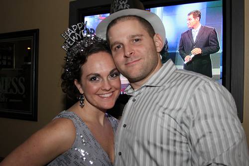 NYE 2012 Dance Party @ Tavern on Broad (Gallery D)