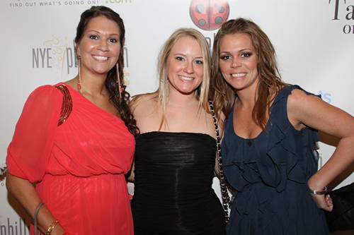 NYE 2012 Dance Party @ Tavern on Broad (Gallery D)