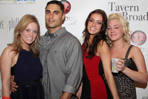 NYE 2012 Dance Party @ Tavern on Broad (Gallery D)