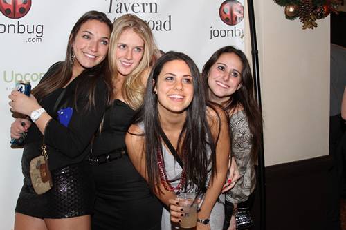 NYE 2012 Dance Party @ Tavern on Broad (Gallery D)