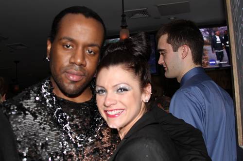 NYE 2012 Dance Party @ Tavern on Broad (Gallery D)