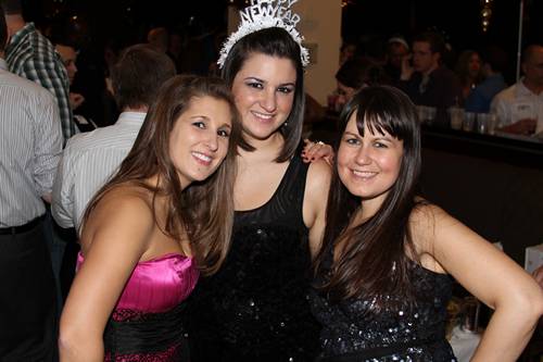 NYE 2012 Dance Party @ Tavern on Broad (Gallery D)