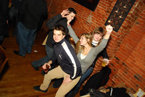 11th Annual Reindeer Romp in Fairmount