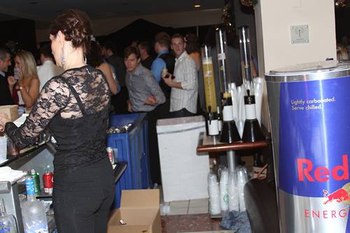 NYE 2012 Dance Party @ Tavern on Broad (Gallery D)