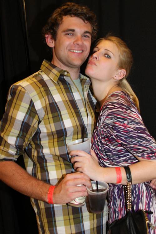 NYE 2012 Dance Party @ Tavern on Broad (Gallery D)