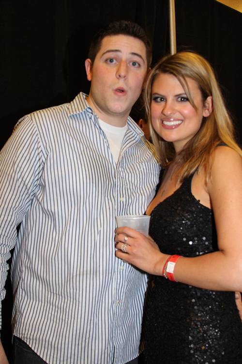 NYE 2012 Dance Party @ Tavern on Broad (Gallery D)