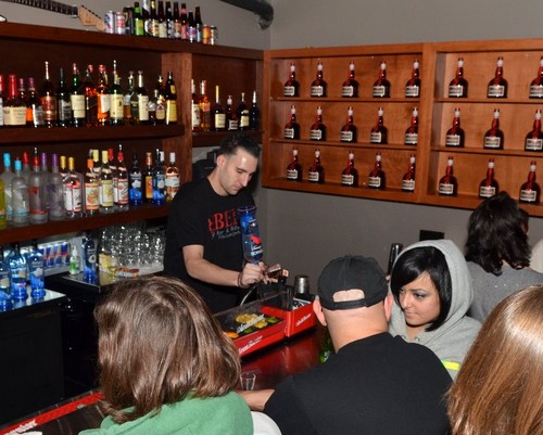 Rebel Rock and Bites Grand Opening