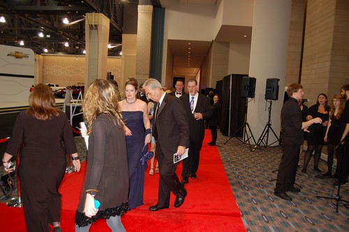 Philadelphia Auto Show Black Tie Tailgate (Gallery D)