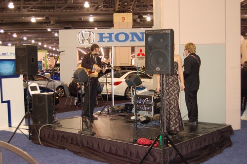 Philadelphia Auto Show Black Tie Tailgate (Gallery D)