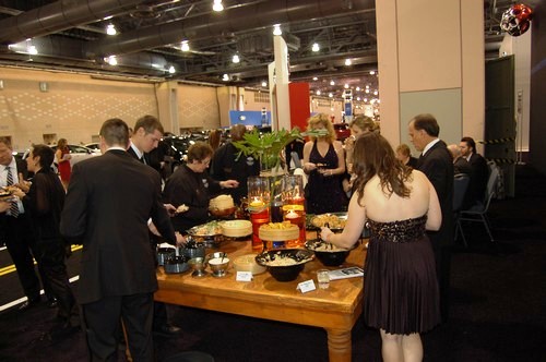 Philadelphia Auto Show Black Tie Tailgate (Gallery D)