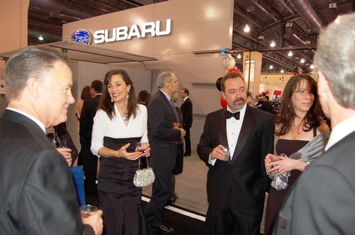Philadelphia Auto Show Black Tie Tailgate (Gallery D)
