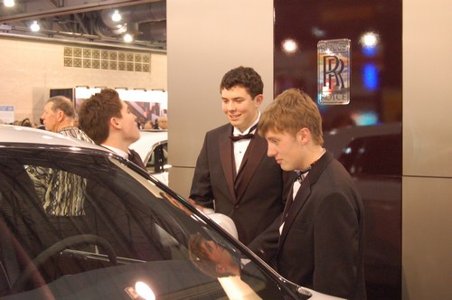 Philadelphia Auto Show Black Tie Tailgate (Gallery D)