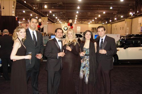 Philadelphia Auto Show Black Tie Tailgate (Gallery D)