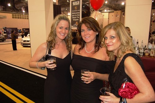 Philadelphia Auto Show Black Tie Tailgate (Gallery D)