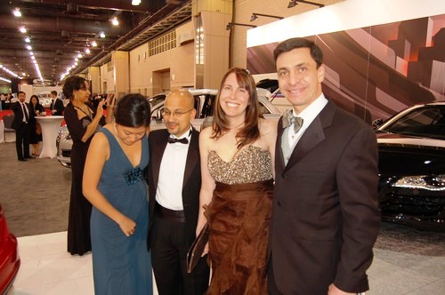 Philadelphia Auto Show Black Tie Tailgate (Gallery D)