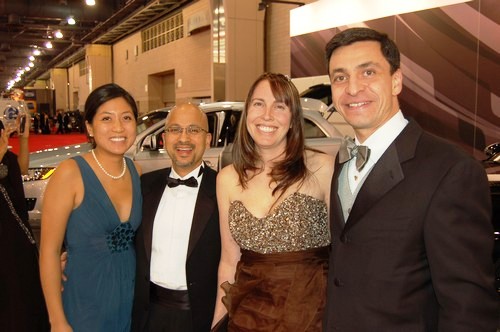 Philadelphia Auto Show Black Tie Tailgate (Gallery D)