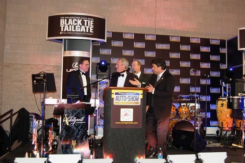 Philadelphia Auto Show Black Tie Tailgate (Gallery D)