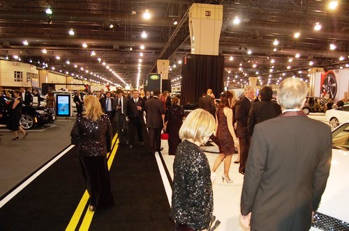 Philadelphia Auto Show Black Tie Tailgate (Gallery D)