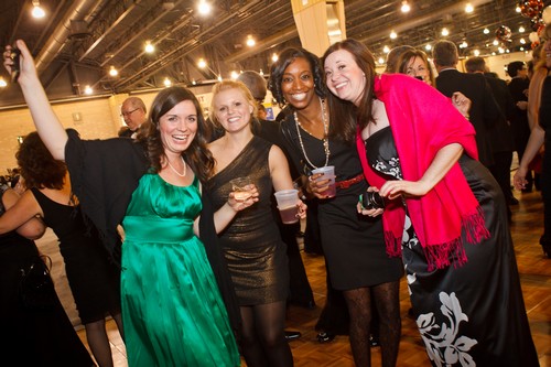 Philadelphia Auto Show Black Tie Tailgate (Gallery C)