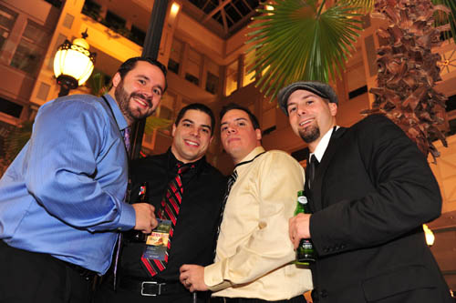 New Years Eve @ The Crystal Tea Room (Candids Gallery 1)