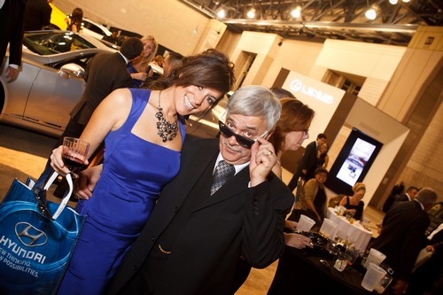 Philadelphia Auto Show Black Tie Tailgate (Gallery C)