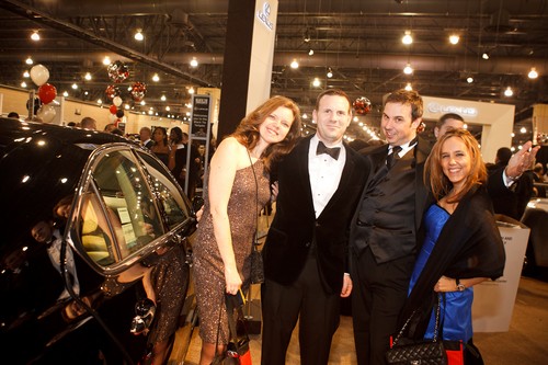 Philadelphia Auto Show Black Tie Tailgate (Gallery C)