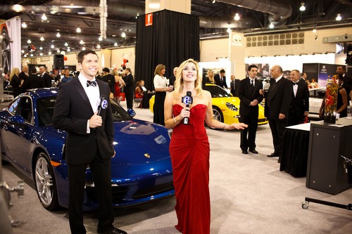 Philadelphia Auto Show Black Tie Tailgate (Gallery C)