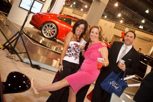 Philadelphia Auto Show Black Tie Tailgate (Gallery C)