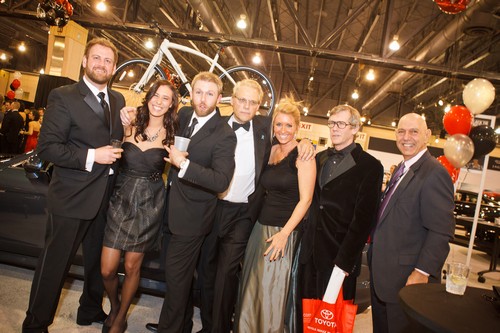 Philadelphia Auto Show Black Tie Tailgate (Gallery C)