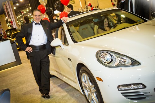 Philadelphia Auto Show Black Tie Tailgate (Gallery C)