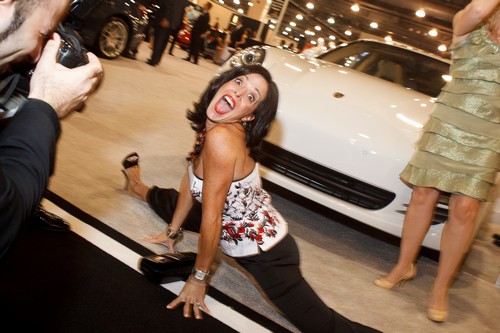 Philadelphia Auto Show Black Tie Tailgate (Gallery C)