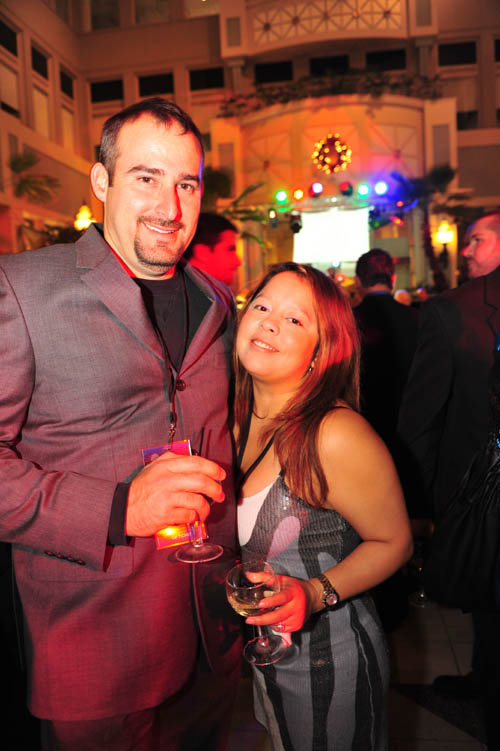 New Years Eve @ The Crystal Tea Room (Candids Gallery 1)