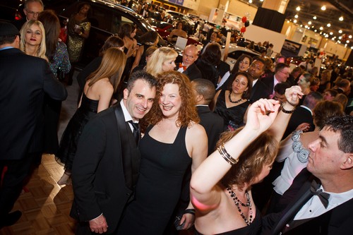 Philadelphia Auto Show Black Tie Tailgate (Gallery C)