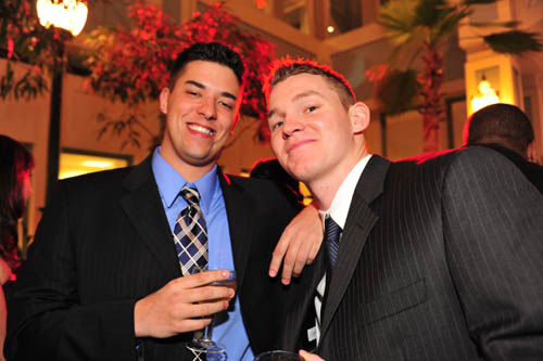 New Years Eve @ The Crystal Tea Room (Candids Gallery 1)