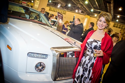 Philadelphia Auto Show Black Tie Tailgate (Gallery B)