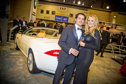 Philadelphia Auto Show Black Tie Tailgate (Gallery B)