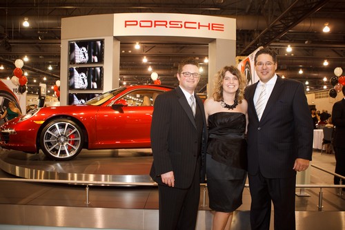 Philadelphia Auto Show Black Tie Tailgate (Gallery B)