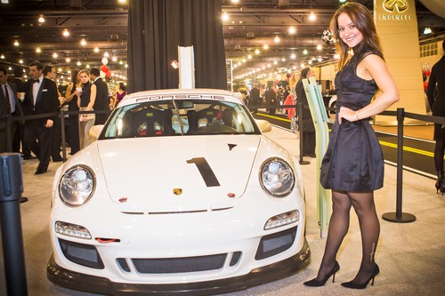 Philadelphia Auto Show Black Tie Tailgate (Gallery B)